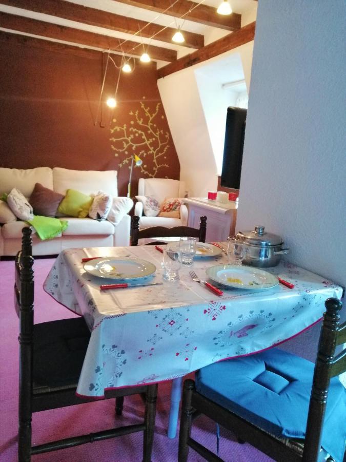 Les Locations De Stephanie Les Hautes Vosges Sondernach Ngoại thất bức ảnh